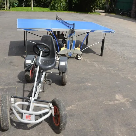 Holiday home Farm With Sauna,