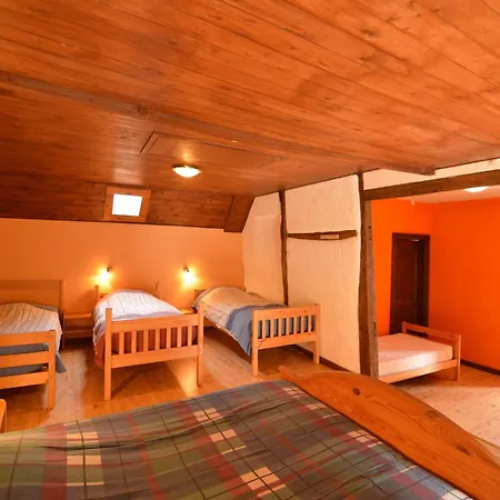 Farm With Sauna, Σπίτι διακοπών Teuven