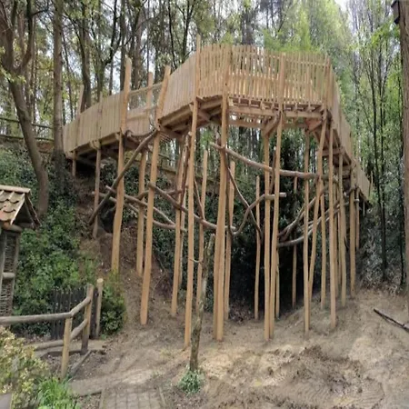 Σπίτι διακοπών Farm With Sauna, Teuven
